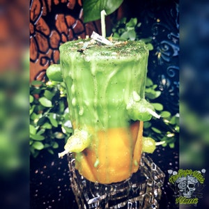 Extreme Lucky Wealth Spell Candle, Extreme Wealth Candle, Wealth Candle, Luck Candle, Money Candle, Candles for Wealth, Candles for Money