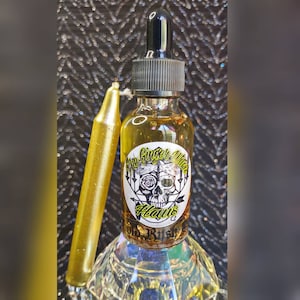 Gold Rush Wealth Oil: Fast Cash & Gifting Ritual