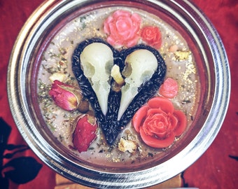 Forever Yours Love And Fidelity Spell Candle, Forever Yours, Love Spell Candle, Fidelity Spell Candle, Love Spell, Love Spell Ex, Lovers