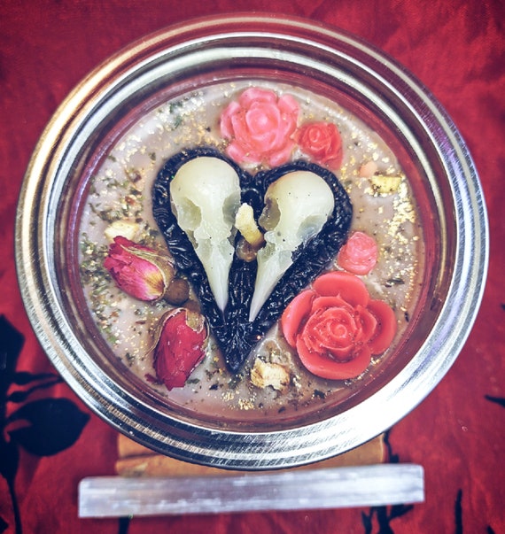 Forever Yours Love And Fidelity Spell Candle, Forever Yours, Love Spell Candle, Fidelity Spell Candle, Love Spell, Love Spell Ex, Lovers