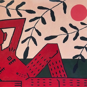 Yo soy yo - Lámina artística de hombre trans - Arte LGBTQ