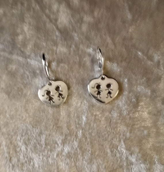 Stainless steel childrens earrings deals