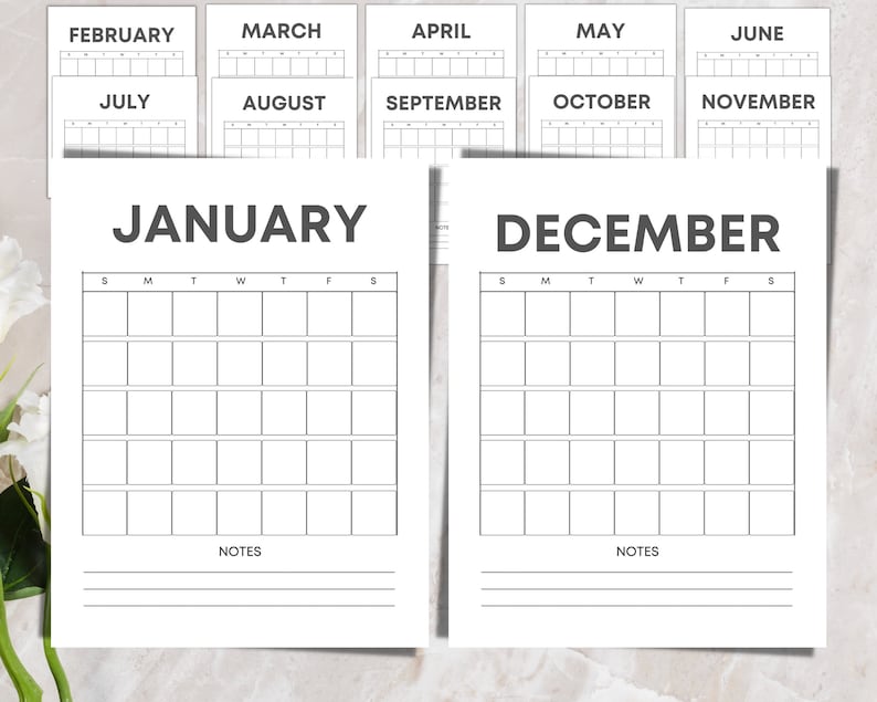 Homeschool Planner Printable Bundle Home School Teacher Academic ...