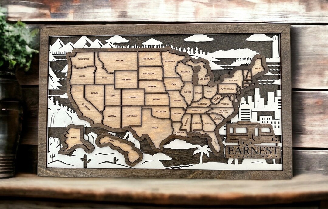 United States of America Travel - Il 1080xN.5125300912 Ewo1 