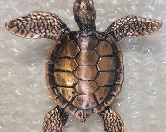 Mini Turtle Paperweight