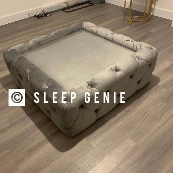 Footstool Coffee Table Etsy UK