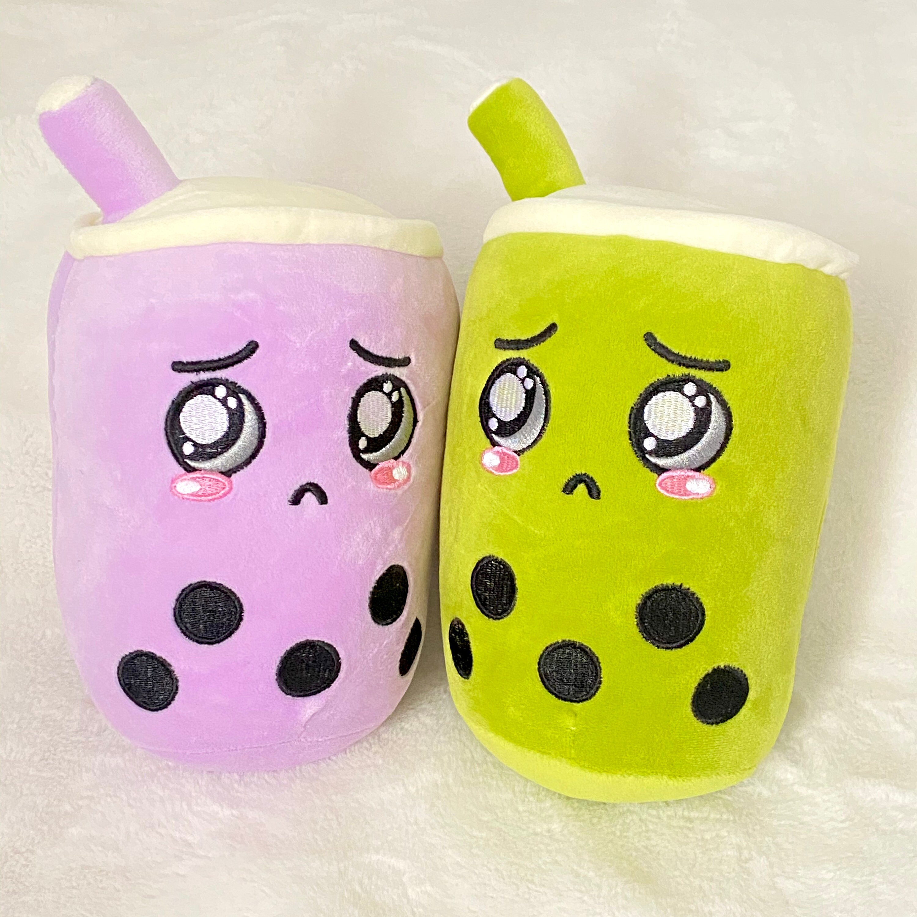smoko bubble tea plush