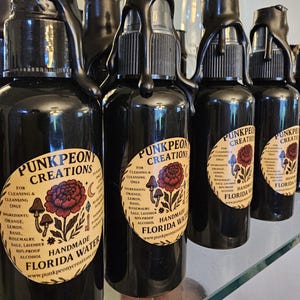 Florida Water | Cleansing & Cleaning Spray | Ritual work
