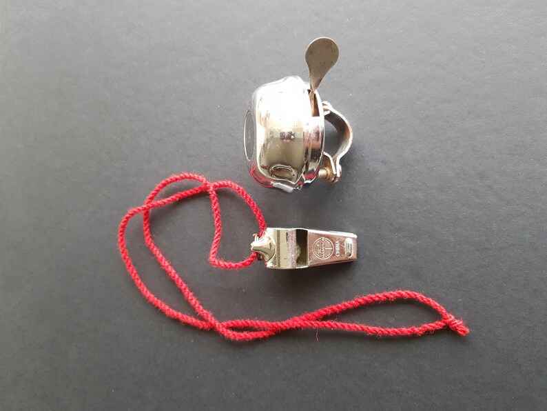 cloche de bicyclette