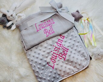 bespoke baby blankets