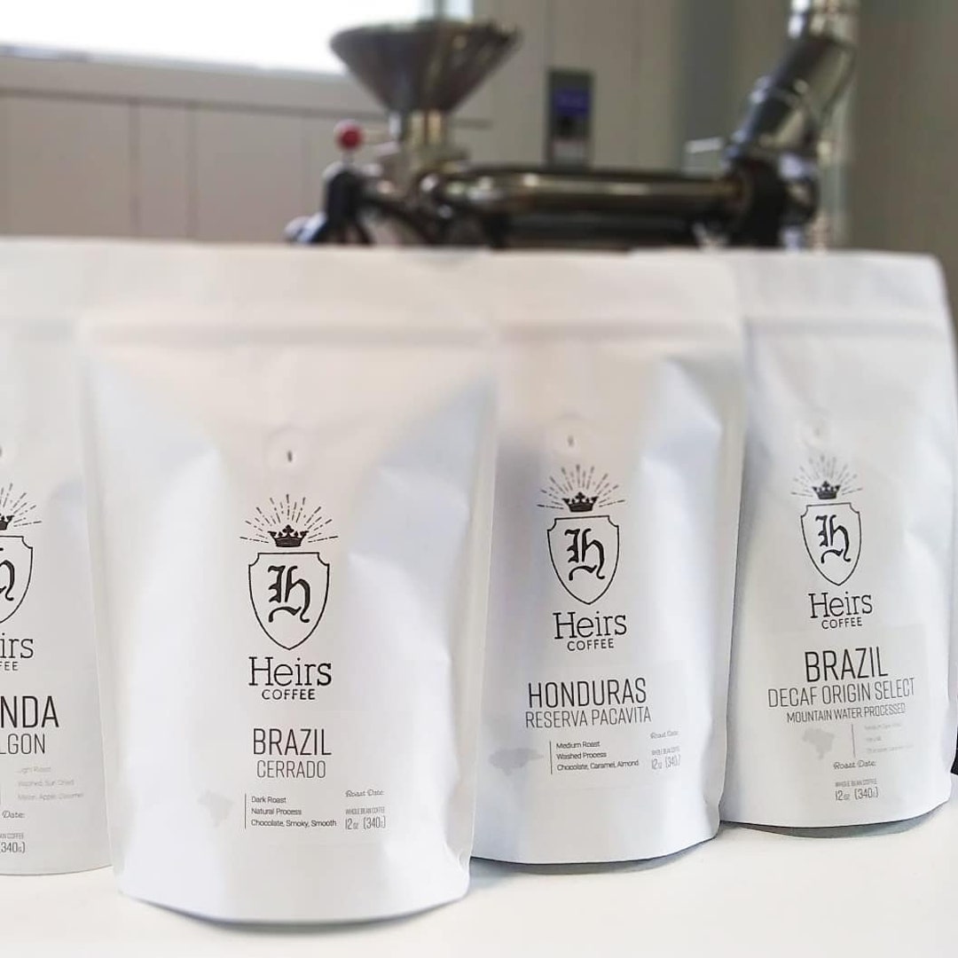 Specialty Grade Coffee Sampler Etsy