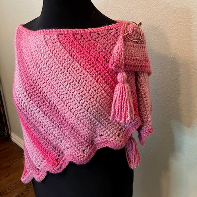 wing shawl