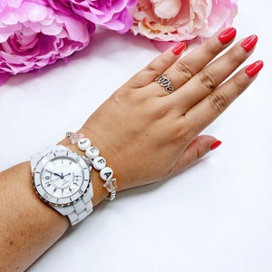 JEFA | Boss Lady Bracelete | Latina Empowerment