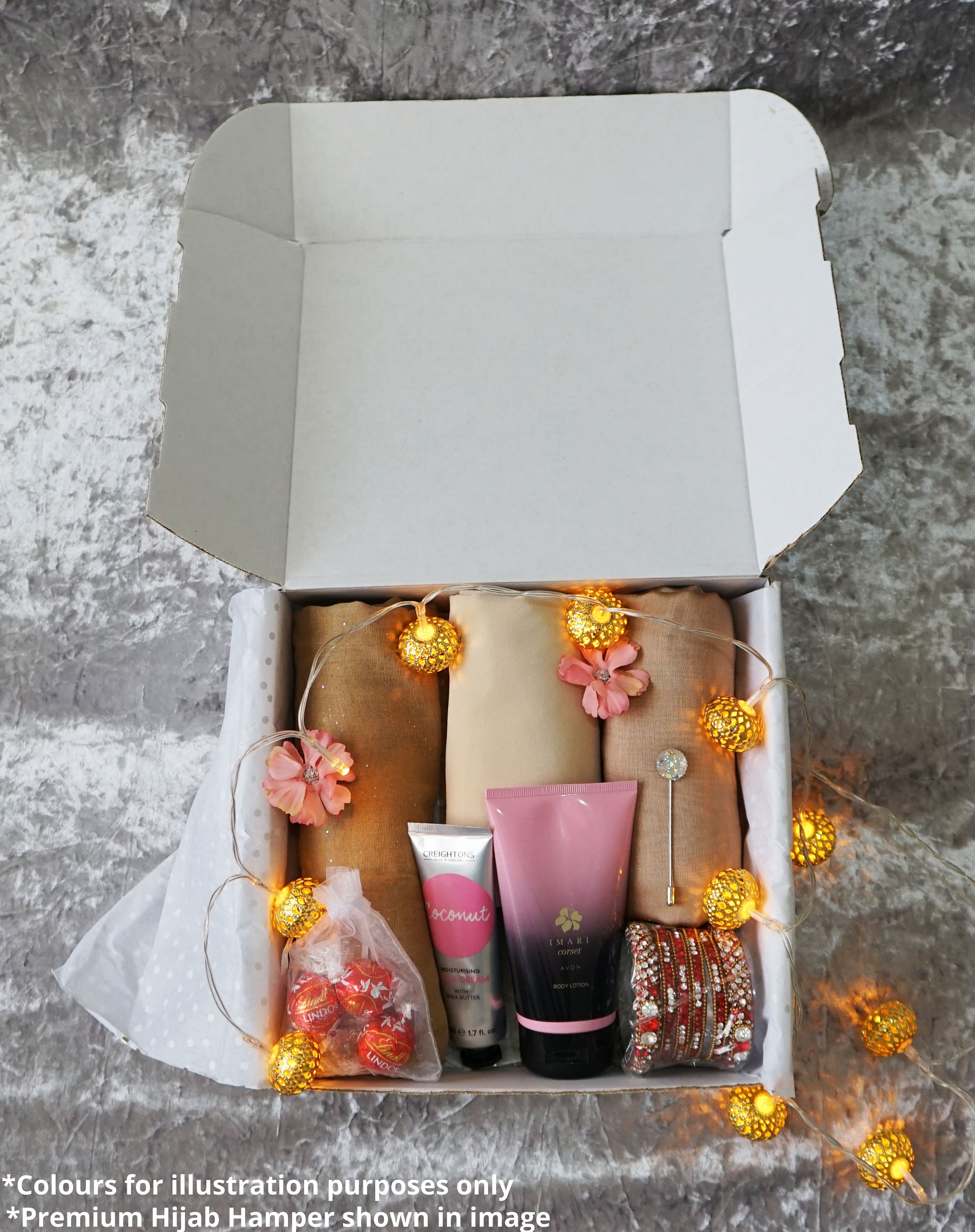 Hijab Hamper Gift Set Hijab Gifts Eid Gift Ramadan Gifts Etsy