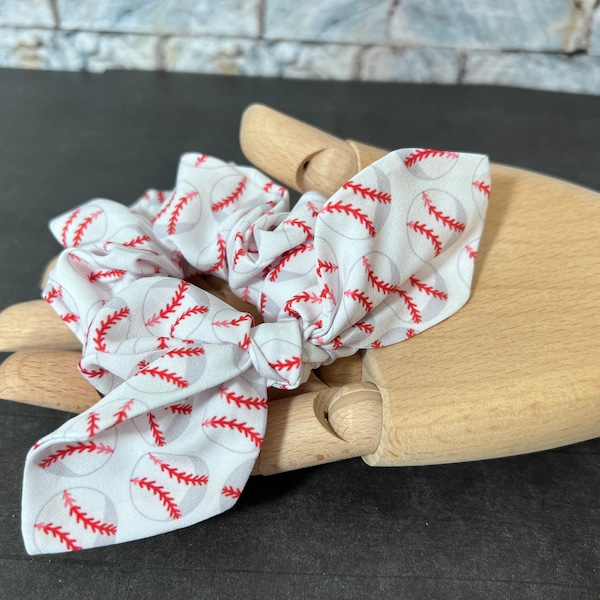 University of Tennessee Bow Scrunchie