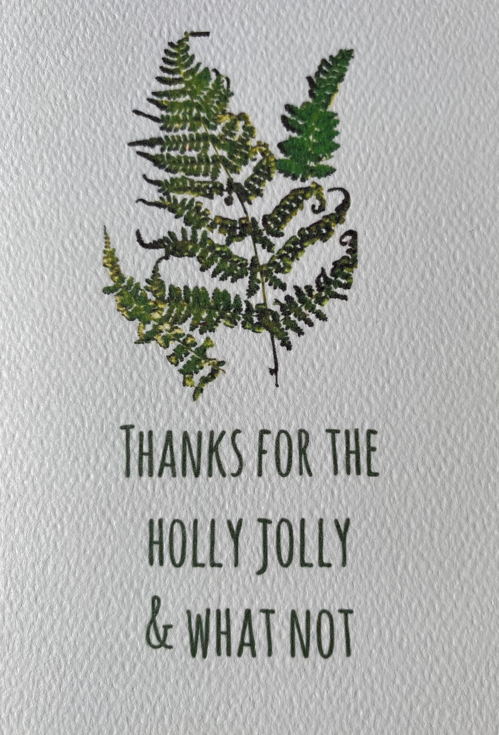 Thank You Notes Nature Art Cards Sold Individually or as a | Etsy