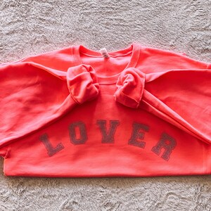Lover Glitter Gola Redonda