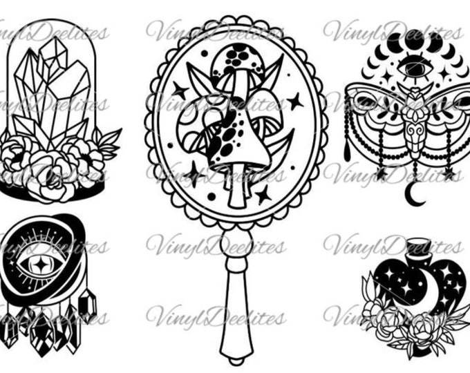 Paper, Party & Kids Paper Resin Insert Resin Decal Foiled Resin Insert