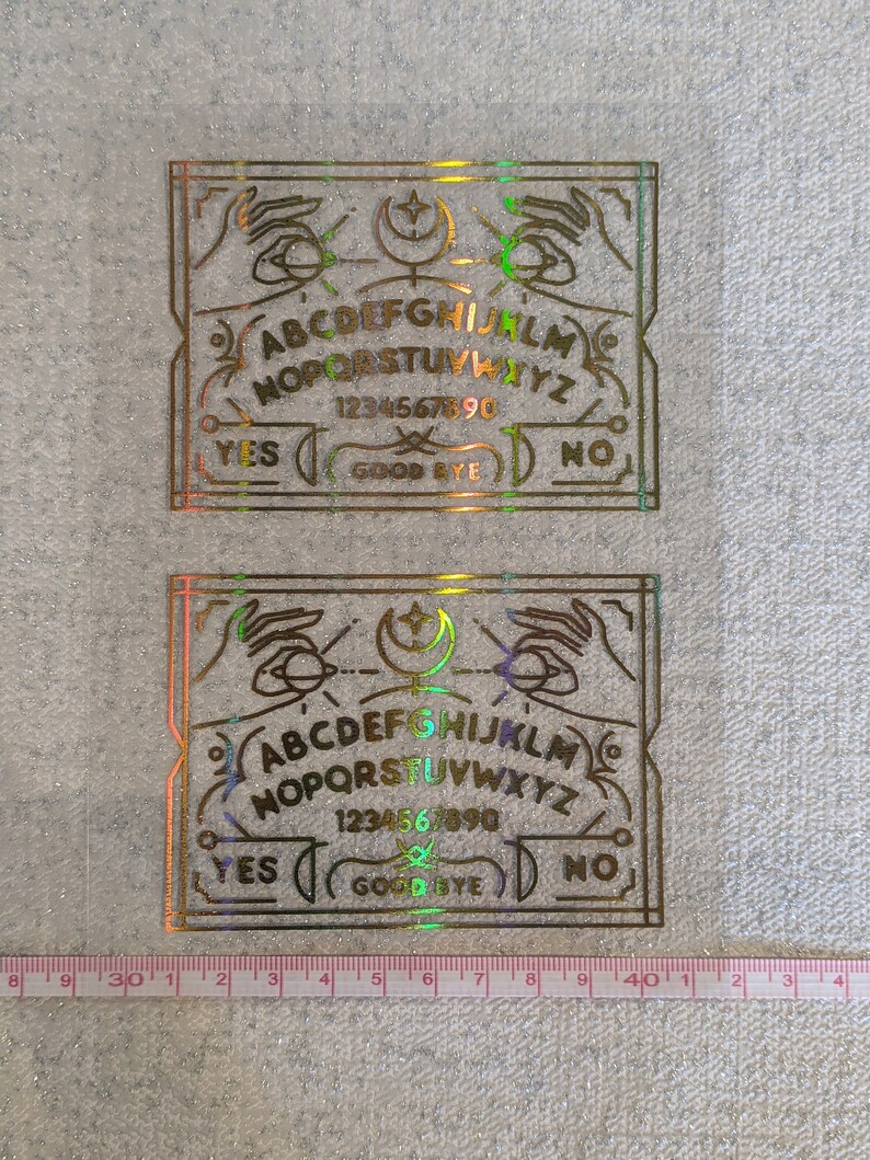 Paper, Party & Kids Paper Resin Insert Resin Decal Foiled Resin Insert