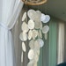 see more listings in the Shell wind chime section