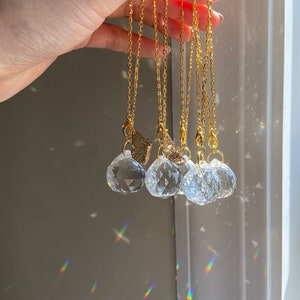Car Sun catcher | Personalized Car Sun catcher, suncatchers, rainbow maker, Car charm, Gift for mom, Birthday gift, gift for first car