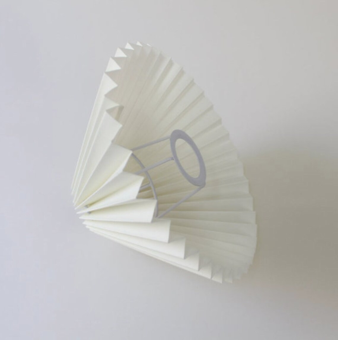 Pleats Lampshade / Knife Pleated Lampshade / for Table Lamps Etsy