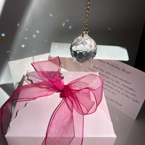 EMBALLAGE CADEAU | Emballage et carte personnalisée avec votre message personnel imprimé à l'intérieur
