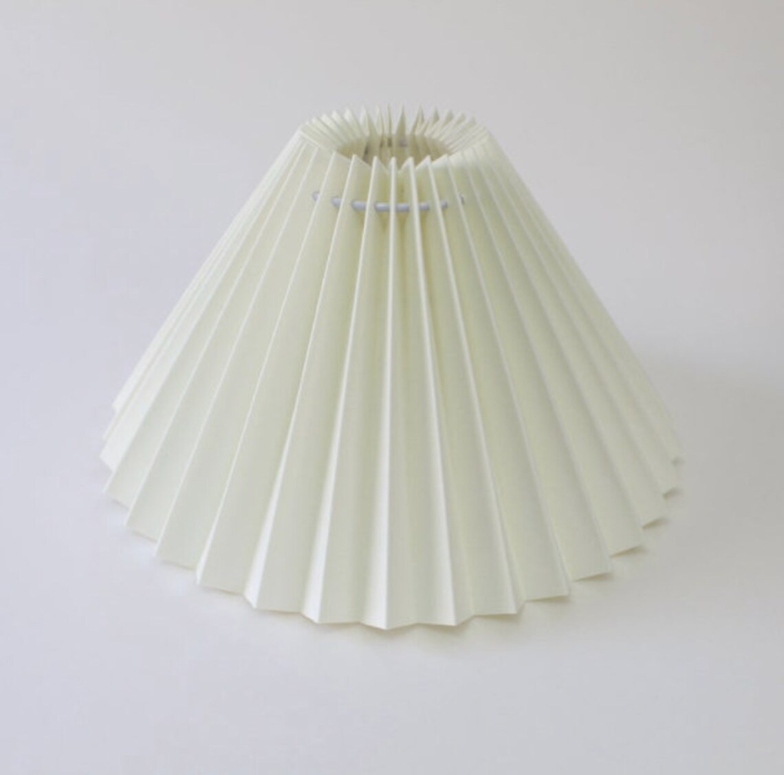 Pleats Lampshade / Knife Pleated Lampshade / for Table Lamps Etsy