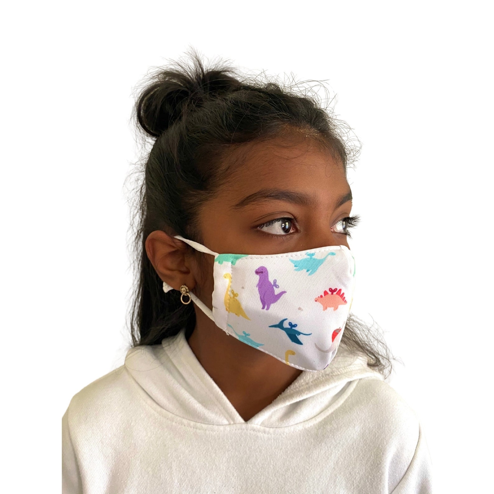 Maschera viso riutilizzabile KIds per bambini