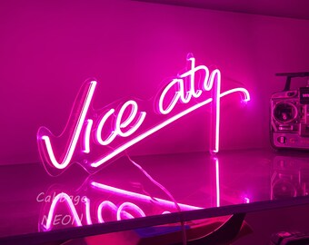 Vice City Neon Etsy Vice City Neon Etsy