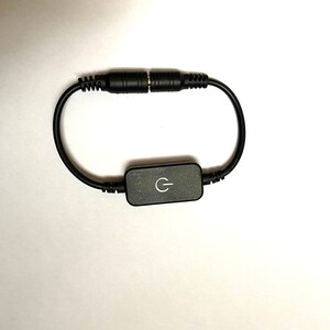 dimmer. remote controller for upgrade