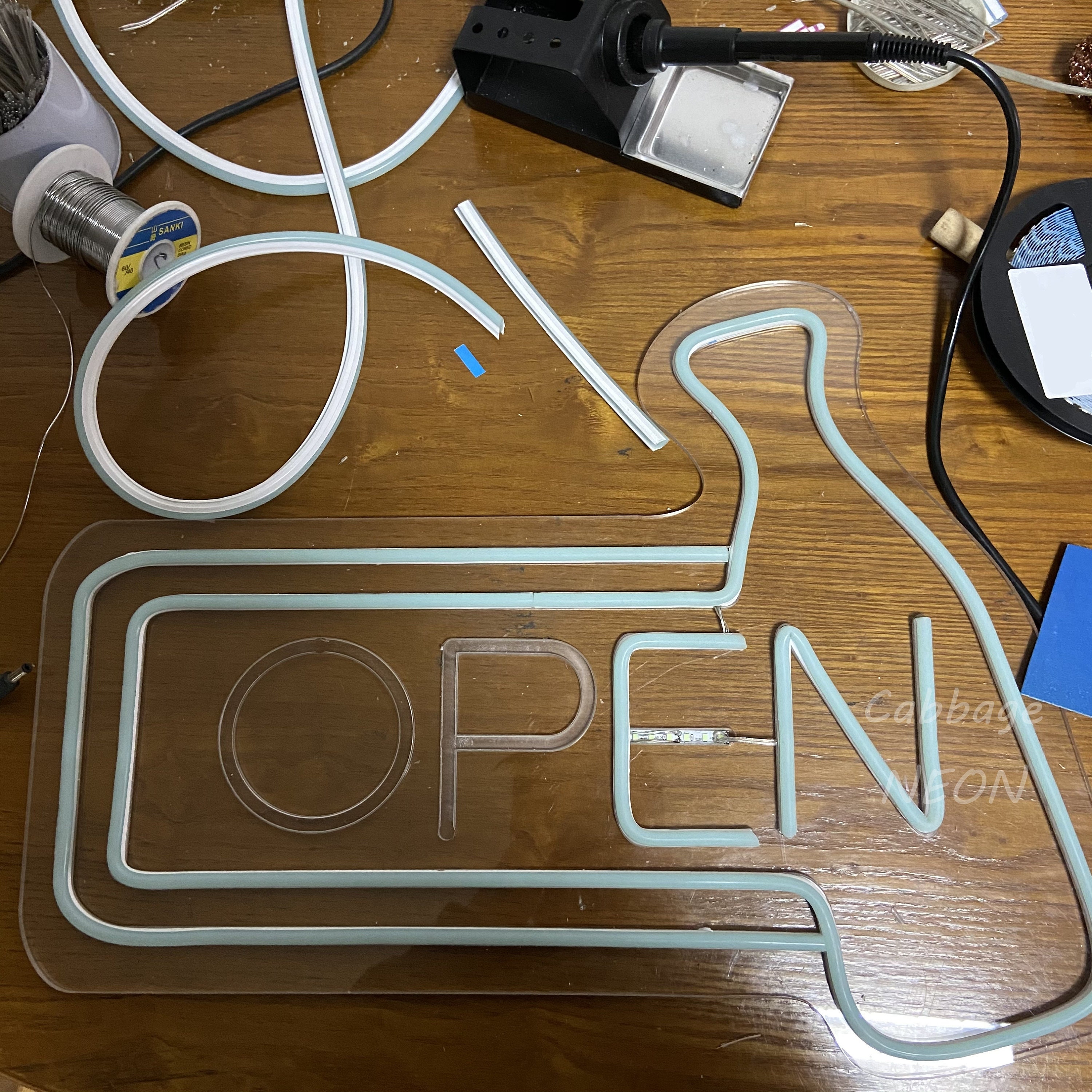 Custom Led Neon Bar Neon Sign Custom Neon Light for Bar Shop Etsy UK