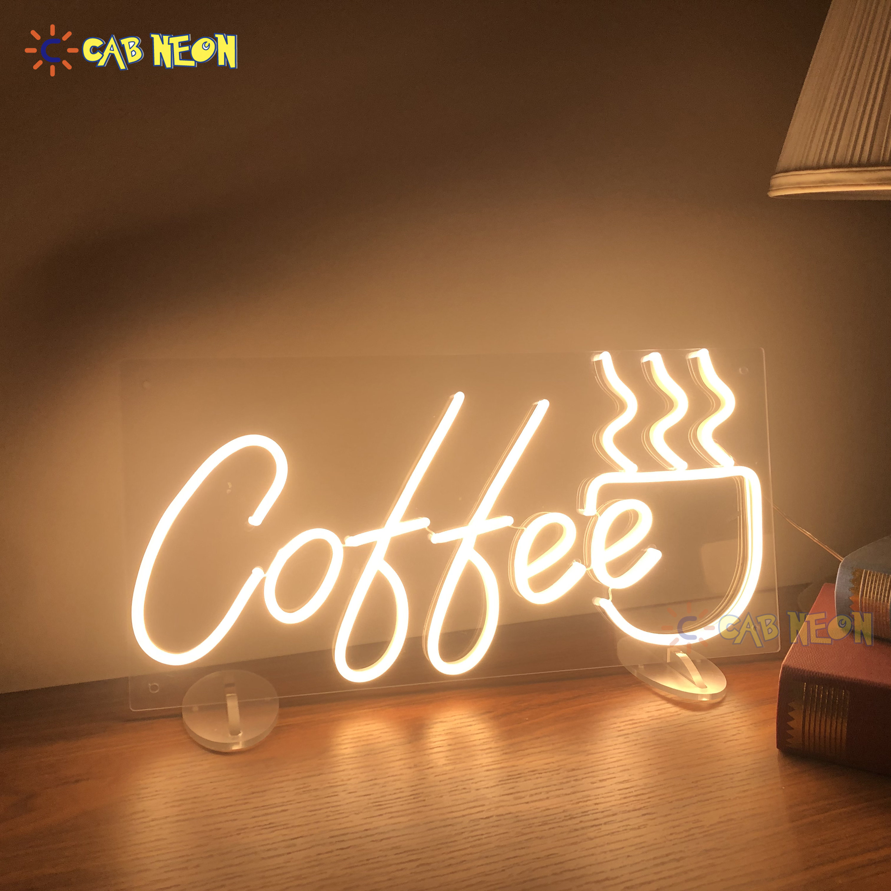 Coffee Shop Neon Sign Cocktails Neon Light Sign Bar - Etsy
