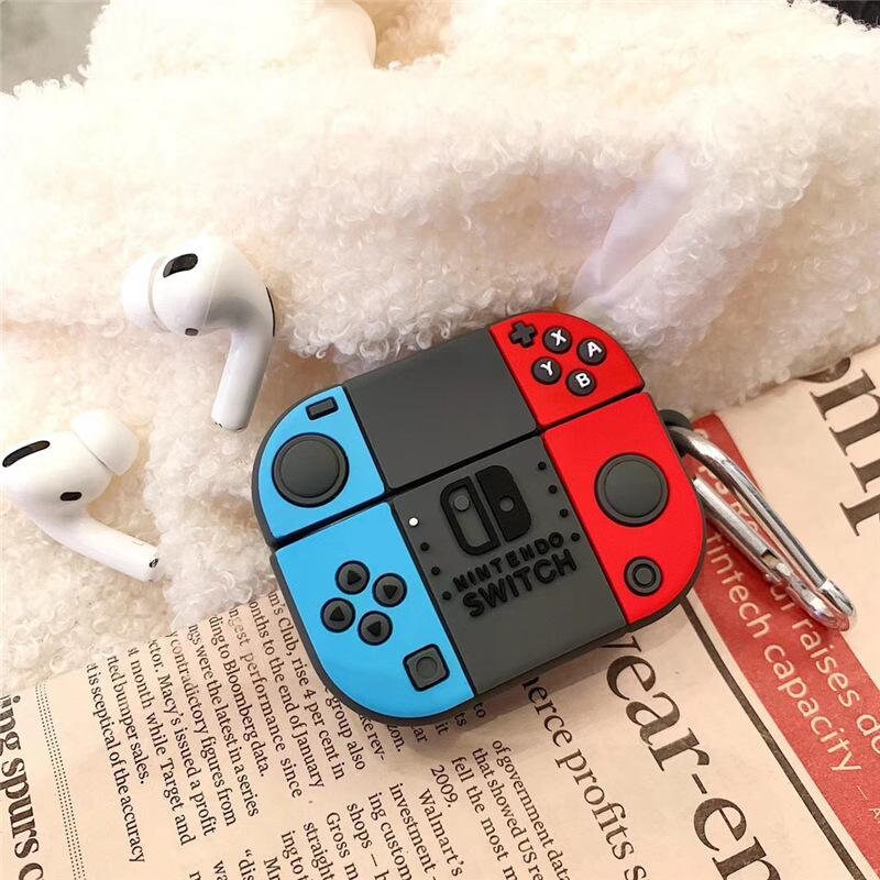 Nintendo switch AirPod and Airpod pro Case Etsy
