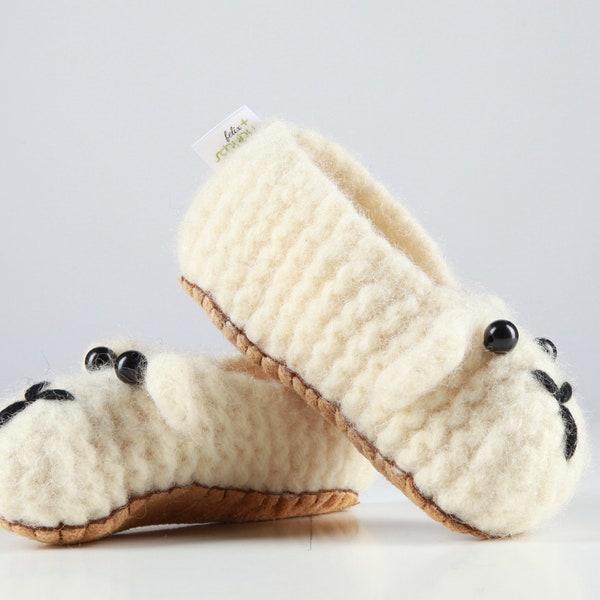 mens animal slippers