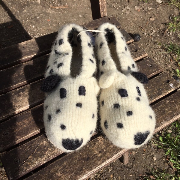 mens animal slippers
