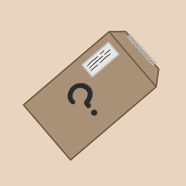 Mystery Box Etsy UK