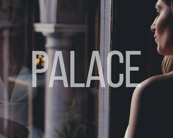 Film LUT - Palace