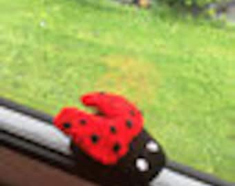 Nature Friends Ladybird - Knitting Pattern Download