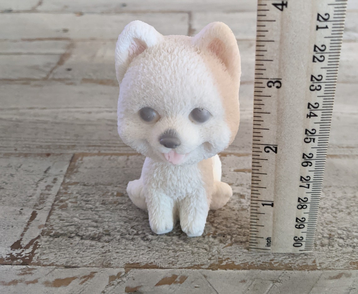 Cute Puppy Dog Shaped Soap Bar Crafted with High Quality Etsy