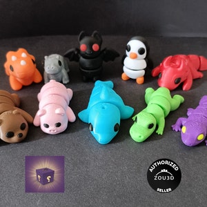 Mini Flexi  / fidget / Mystery Box / Blind Bag