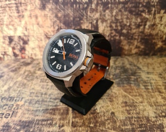 Horlogehouder / standaard / display - verschillende kleuren Mans