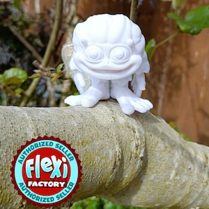 Flexi articulated Yeti / sensory / fidget