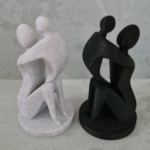 母と子の彫刻 / 装飾品 / 母の日 / 家の装飾