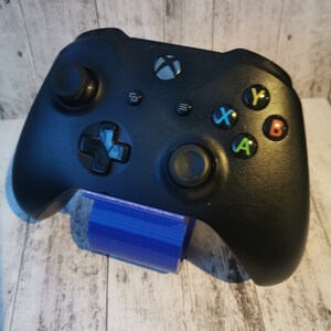 Game controller stand / holder - various colours