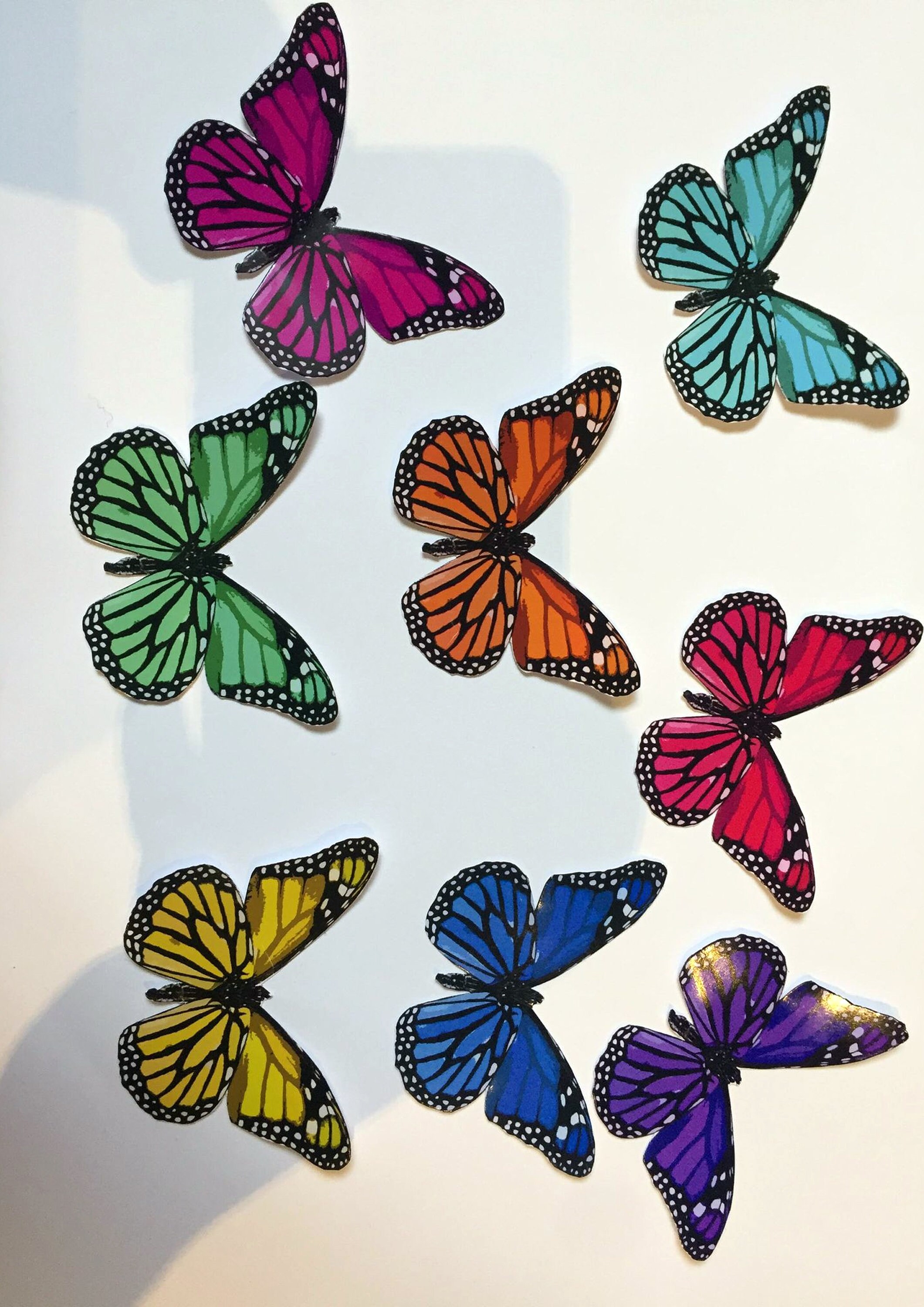 Aesthetic butterfly room decor Aesthetic teen vsco ceiling Etsy