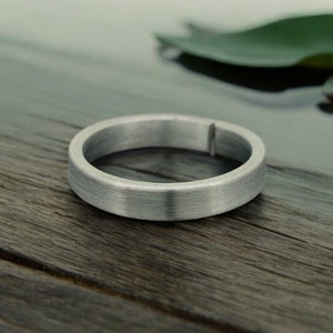 Real Black Horse Shoe Handmade Iron Ring kale Ghode Ki Naal Ring Original Shani Saturn Lohe Ki Ring Simple Middle Finger Thumb Band Etsy