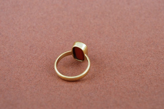 3 Metal Ring (Gold, Silver, Copper) - Purity-99.9% त्री (तीन) धातु मुद्रिका  (सोना , चाँदी, व