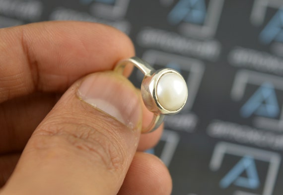 Opal Ring for Libra Zodiac - Zohari