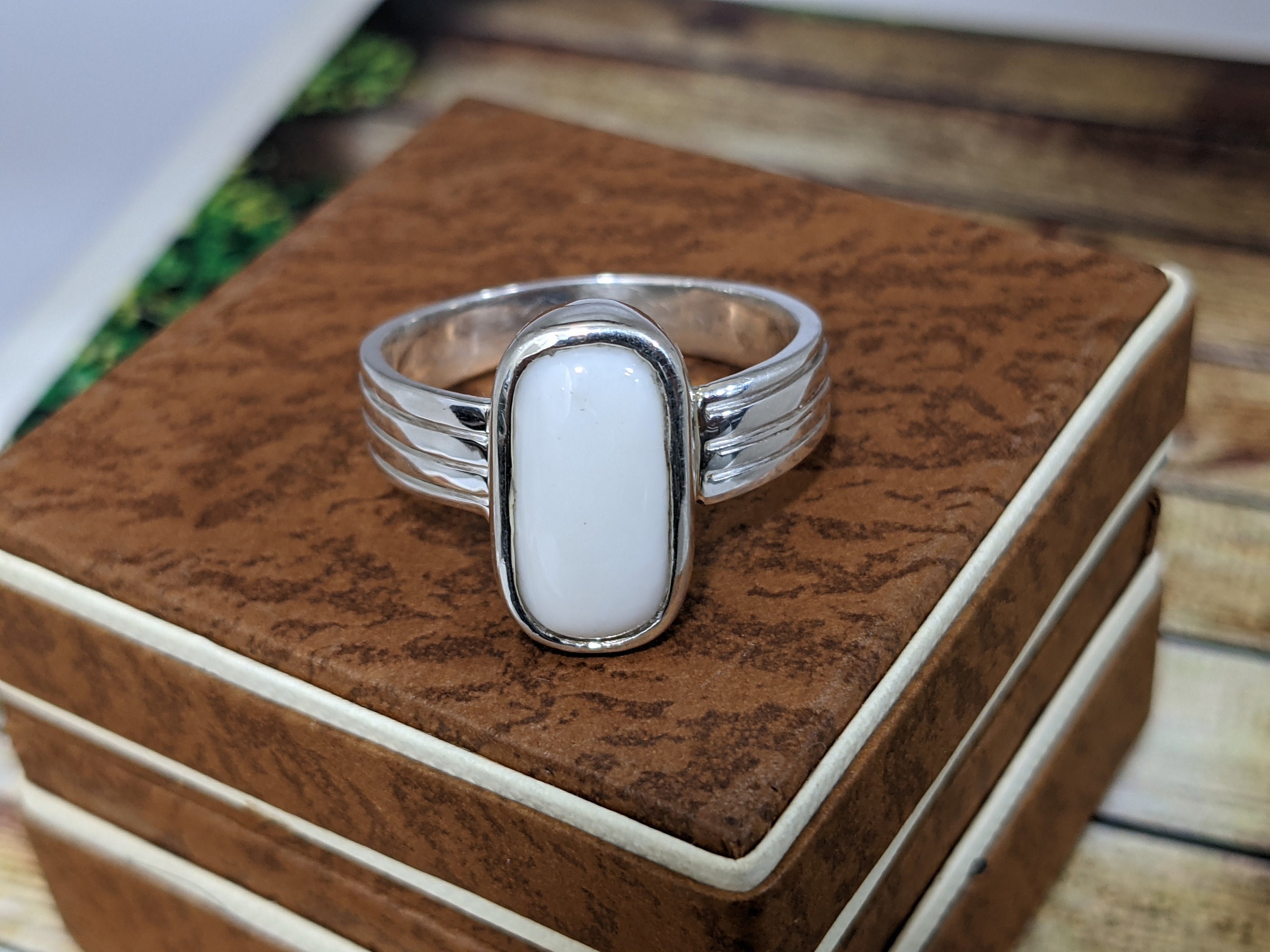 GemPundit.com - White Coral is a semi-precious, white... | Facebook